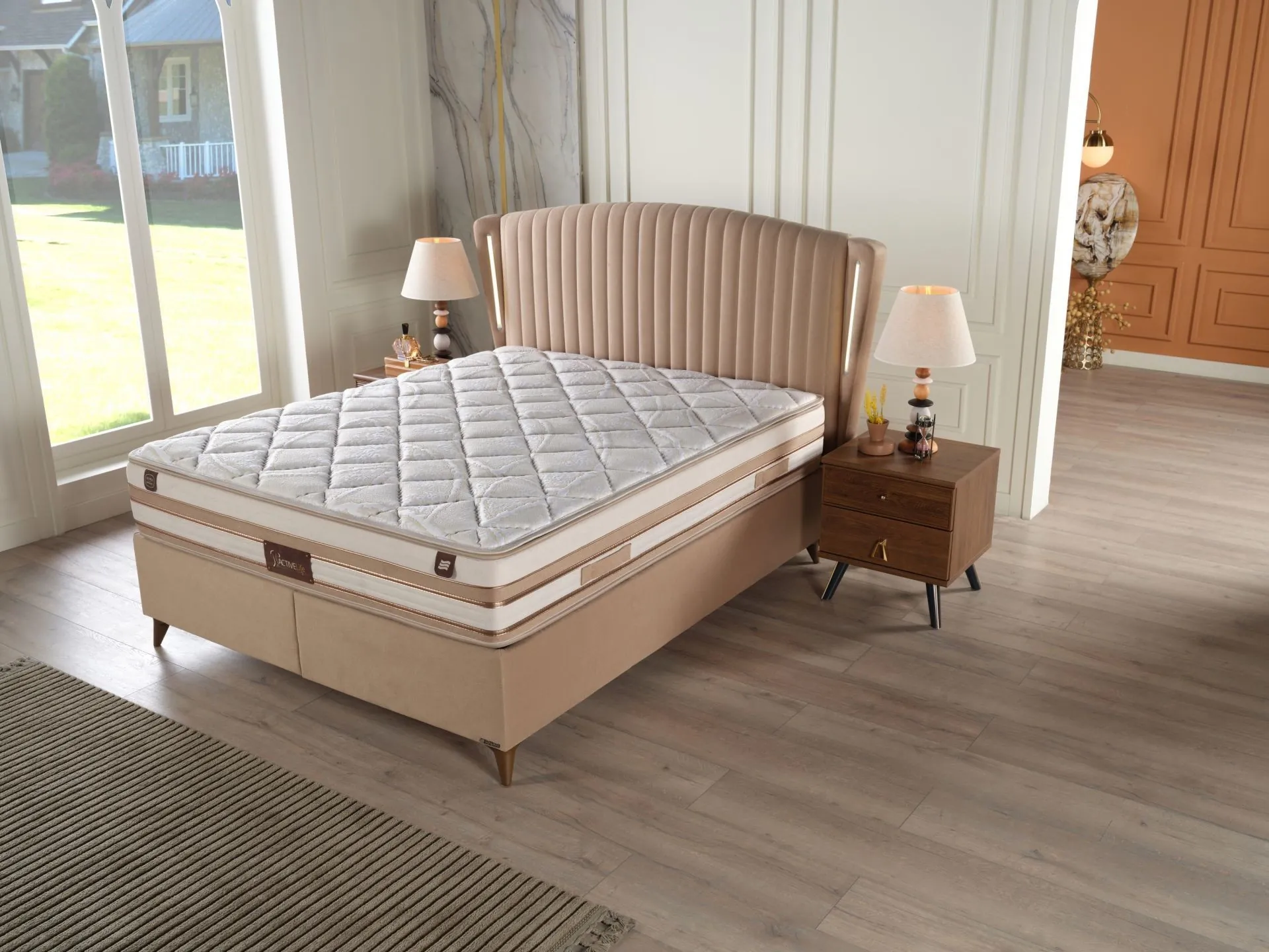 İstikbal Active Life Gold S Yatak