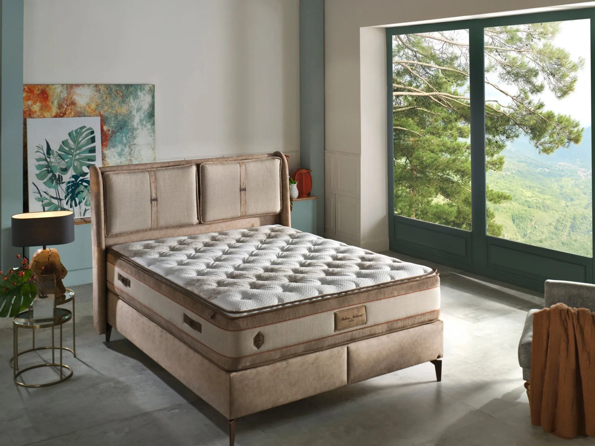 Mondi Active Natura Yatak